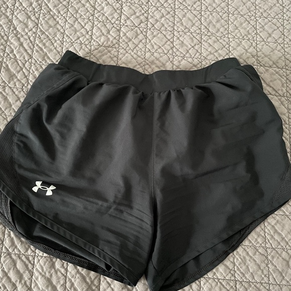 Under Armour Pants - Women’s Under Armour Dri Fit Running Shorts Size XS